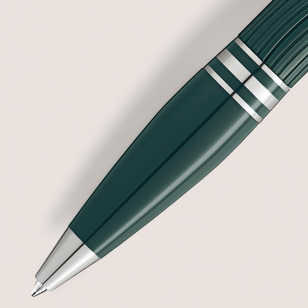 StarWalker PolarGreen Precious Resin Ballpoint Pen