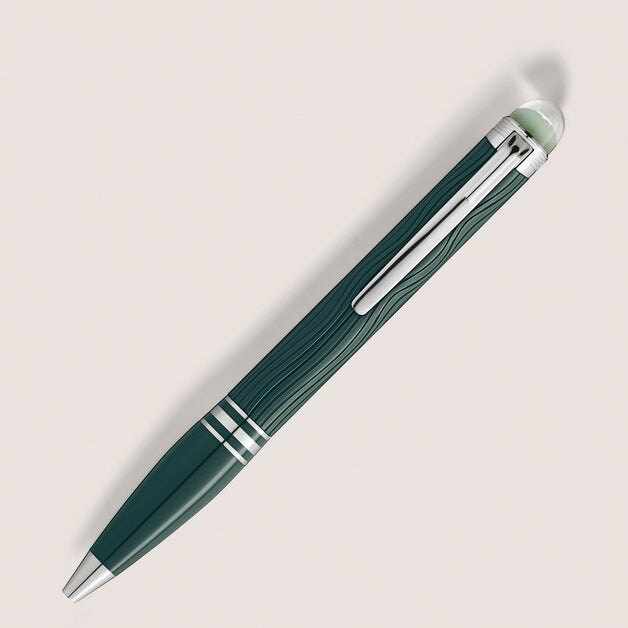 StarWalker PolarGreen Precious Resin Ballpoint Pen