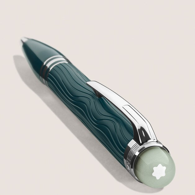StarWalker PolarGreen Precious Resin Ballpoint Pen