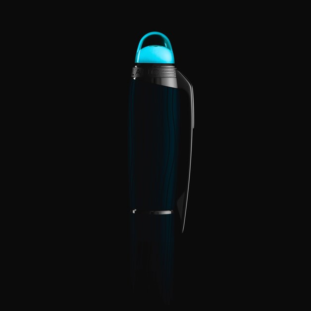 StarWalker PolarGreen Precious Resin Ballpoint Pen