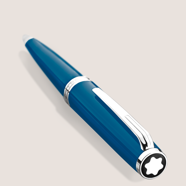 PIX Petrol Blue Ballpoint